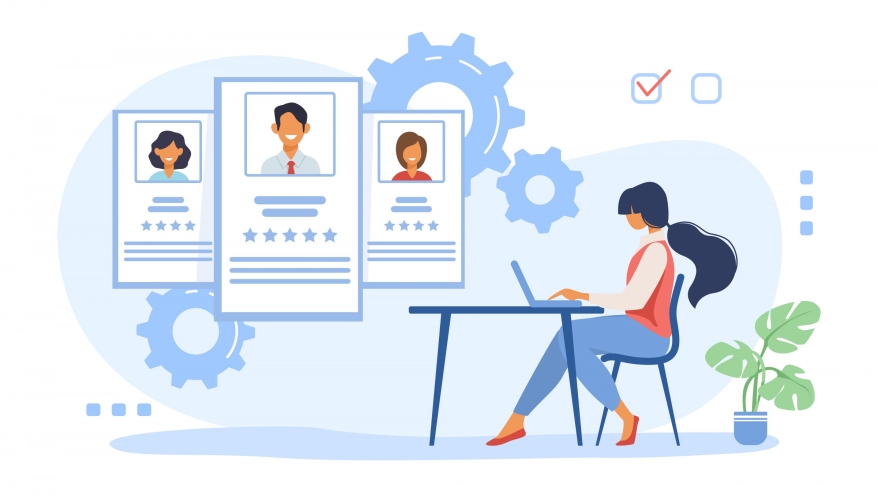 Undercover Recruiter