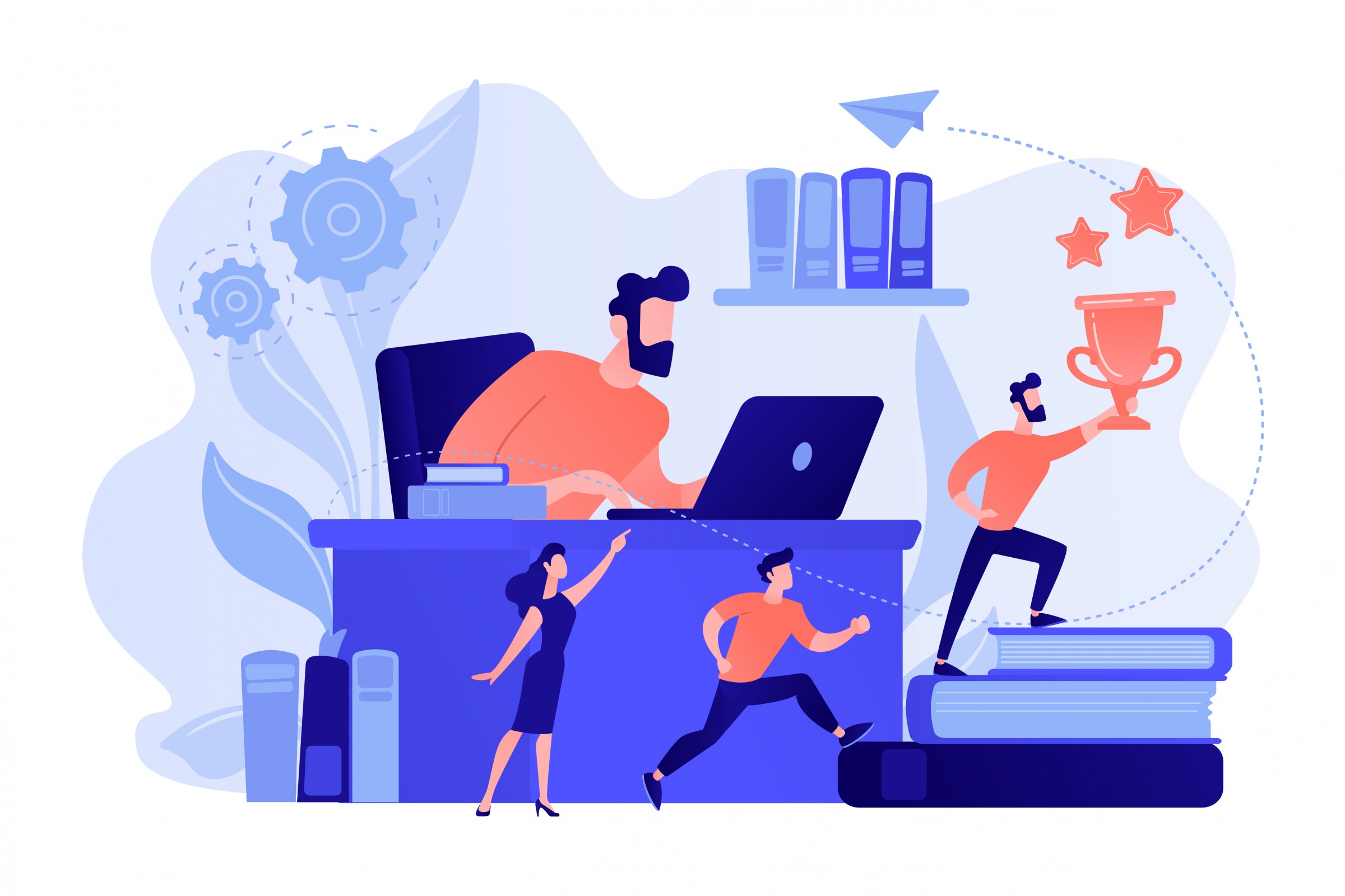 specialised candidates