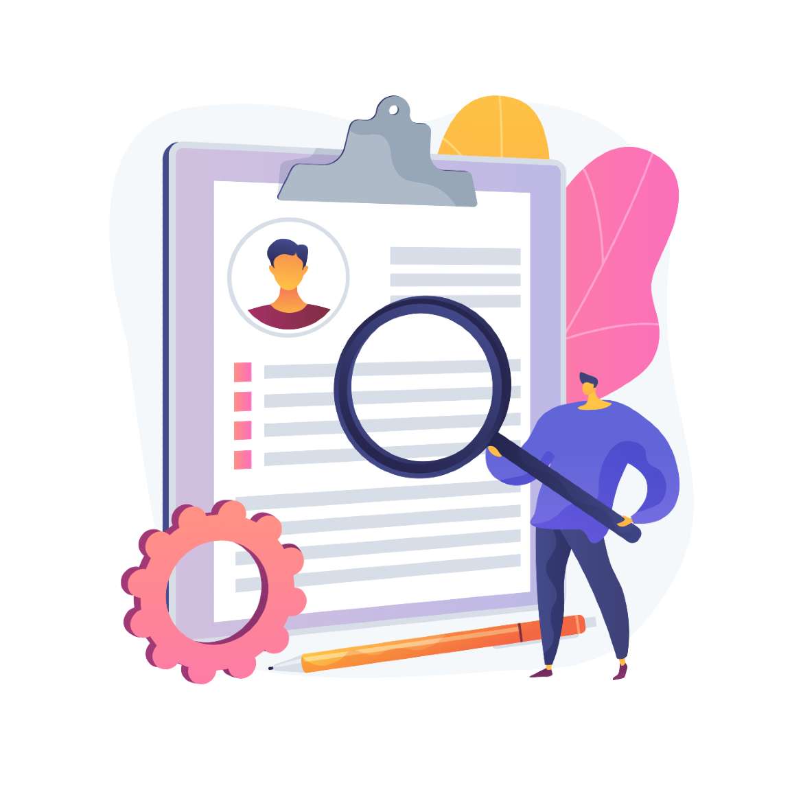 data centre tech candidates requirements