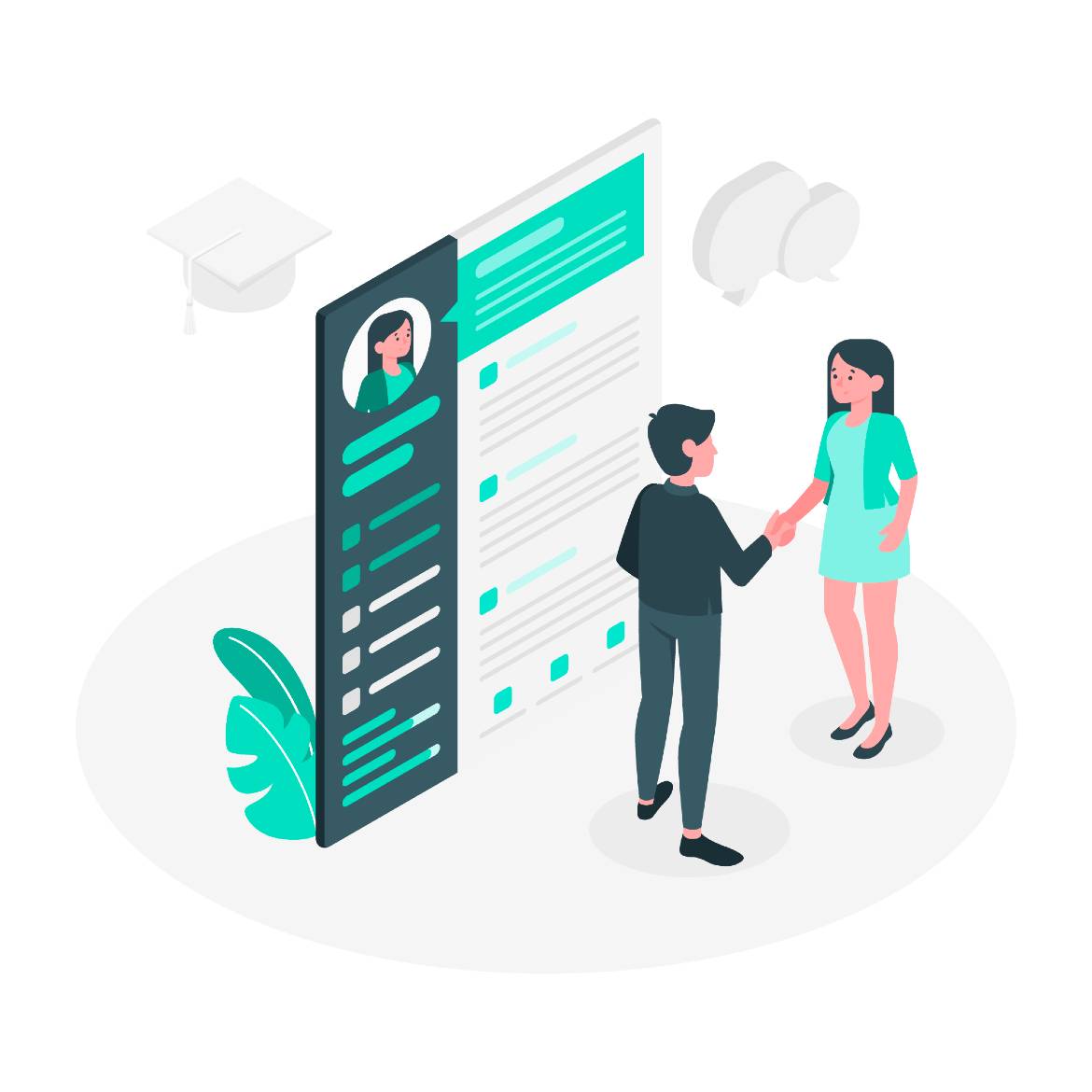 create an efficient hiring process