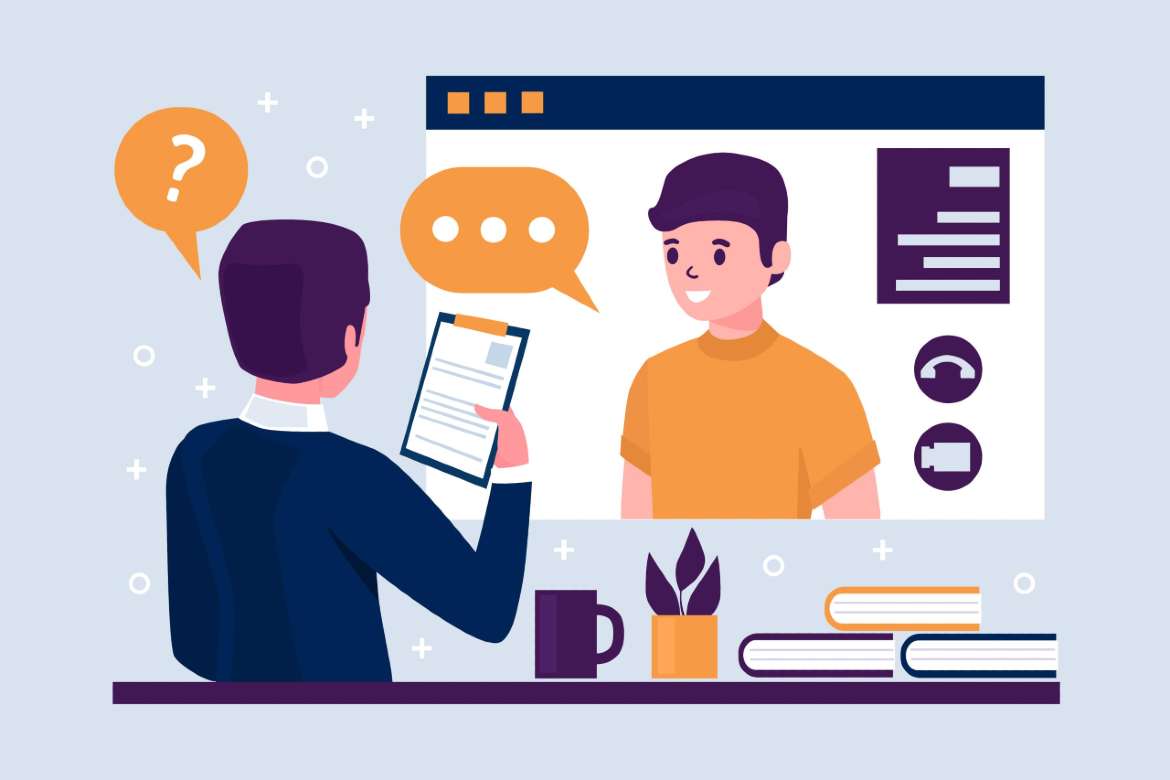 interview questions on professional development